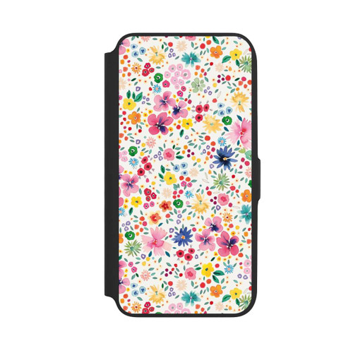 Samsung Galaxy A16 5G NIVOflip Millefleurs Pink Spring Garden