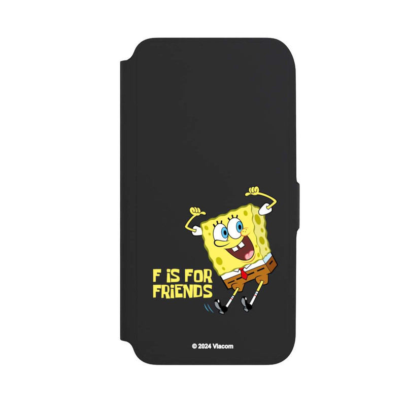 Galaxy A16 5G NIVOflip Spongebob F is for Friends