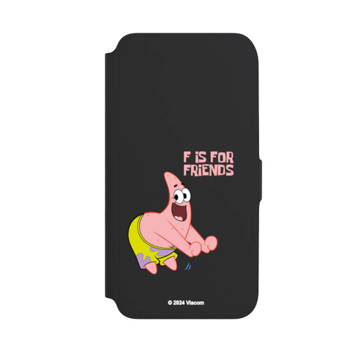 Samsung Galaxy A16 5G NIVOflip Patrick F is for Friends