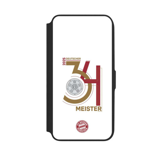 Samsung Galaxy A16 5G NIVOflip FCB Deutscher Meister 2025