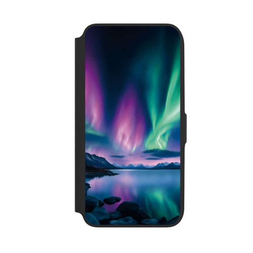 Samsung Galaxy A16 5G NIVOflip Aurora Borealis