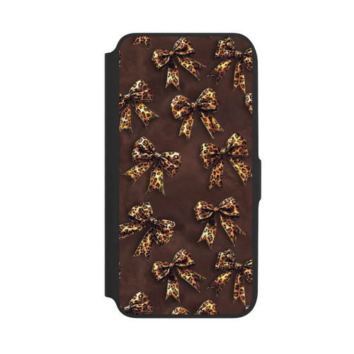 Samsung Galaxy A16 5G NIVOflip Bows Wild Cheetah