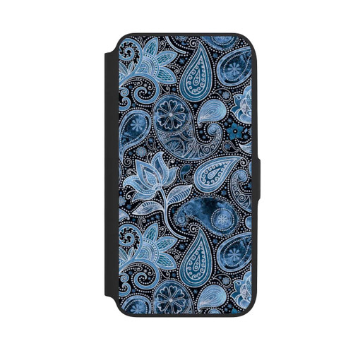 Samsung Galaxy A16 5G NIVOflip Magic India Ornate Paisley Tapestry