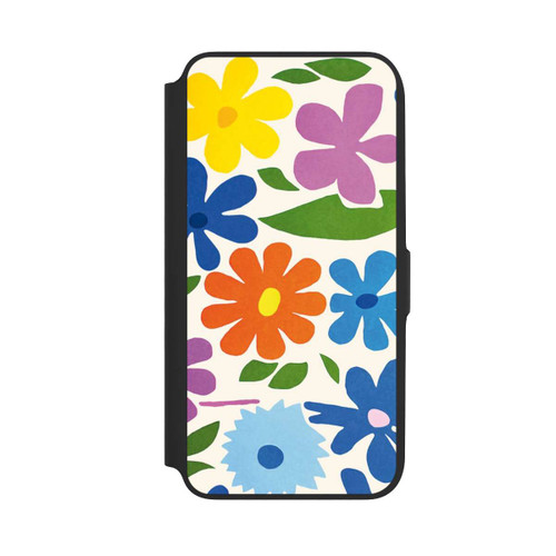 Samsung Galaxy A16 5G NIVOflip Matisse Groovy Flower Garden