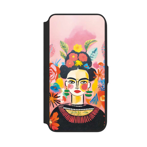 Samsung Galaxy A16 5G NIVOflip Mexican Artist Girl