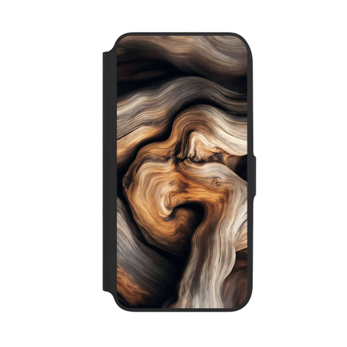 Samsung Galaxy A16 5G NIVOflip Rustic Wood