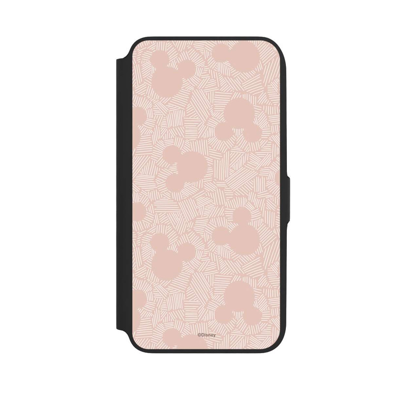 Galaxy A16 5G NIVOflip Disney Mickey Icon Pattern Rose Color