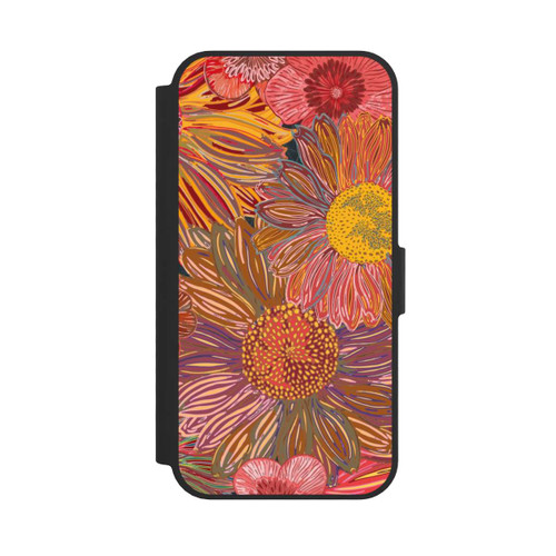 Apple iPhone 16e NIVOflip Daisy Dance