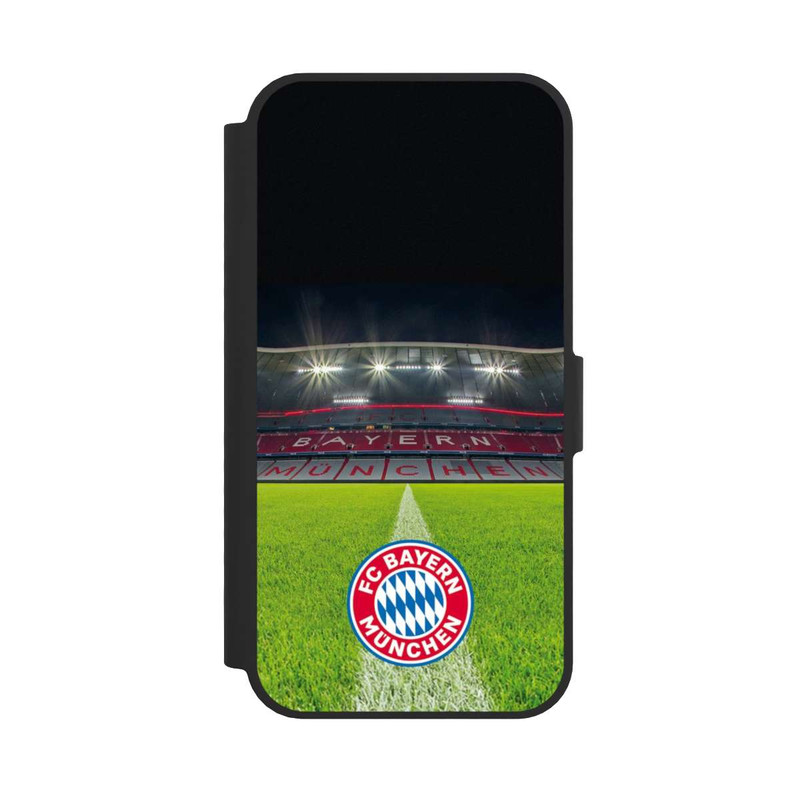 iPhone 16e NIVOflip Stadium Turf FC Bayern München
