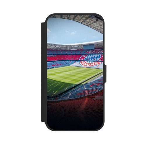 Apple iPhone 16e NIVOflip Stadium FC Bayern - Color