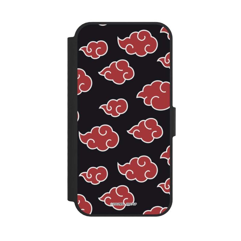 iPhone 16e NIVOflip Akatsuki Pattern