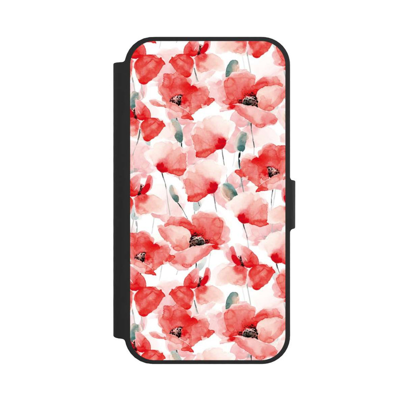 iPhone 16e NIVOflip Common Poppy