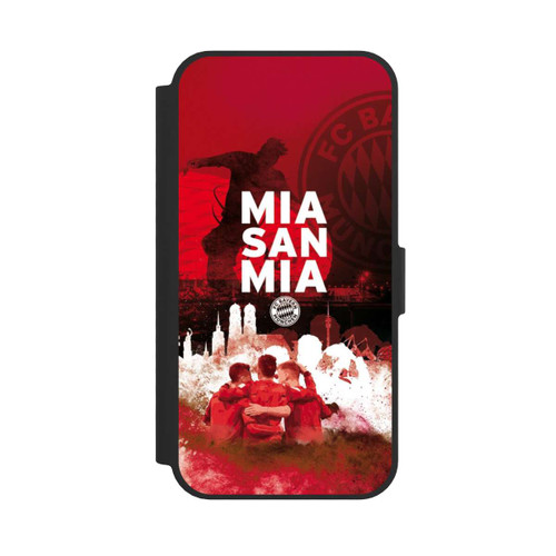 Apple iPhone 16e NIVOflip FCB - MIA SAN MIA
