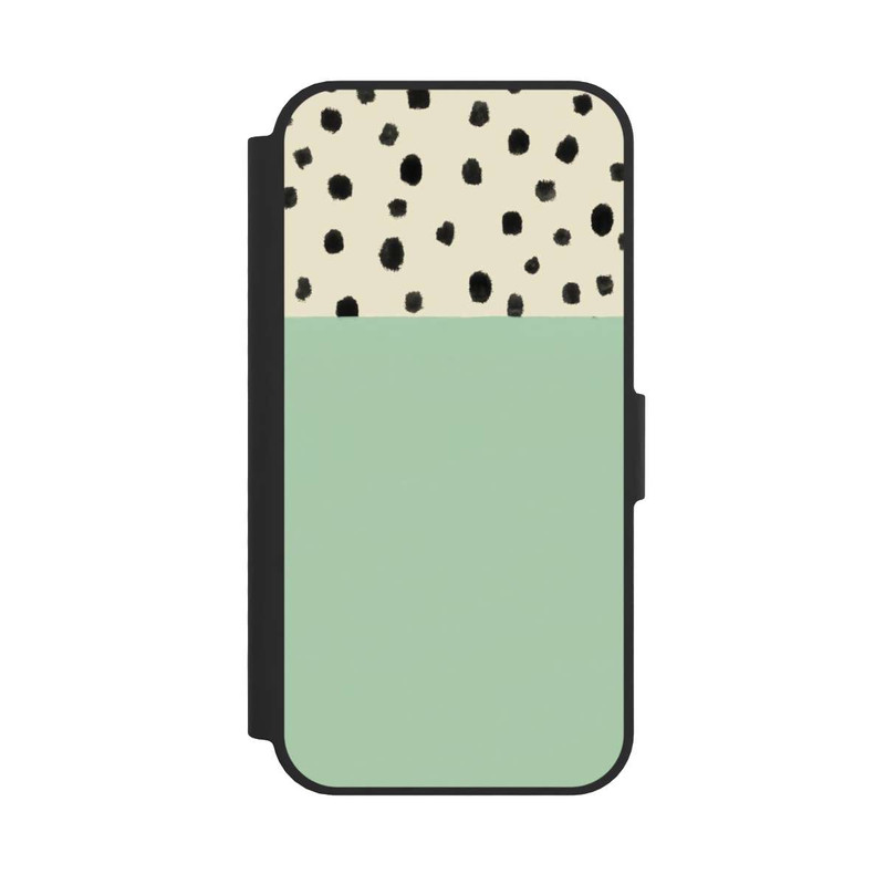 iPhone 16e NIVOflip Dots and Boho