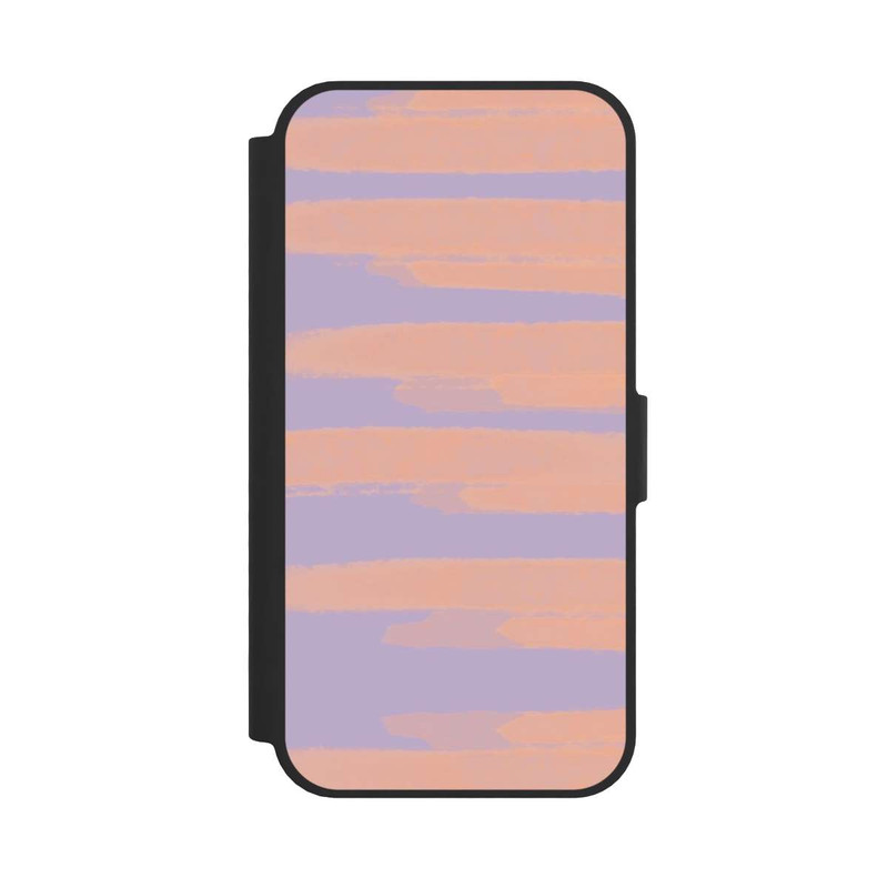 iPhone 16e NIVOflip Soft Stripes Love