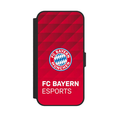 Apple iPhone 16e NIVOflip FCB eSports Red