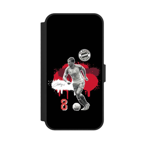 Apple iPhone 16e NIVOflip Leon Goretzka 8