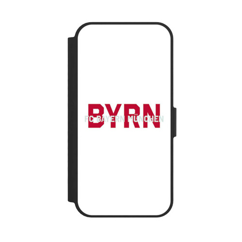 Apple iPhone 16e NIVOflip BYRN white