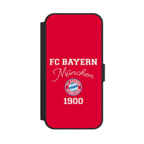 Apple iPhone 16e NIVOflip FC Bayern 1900