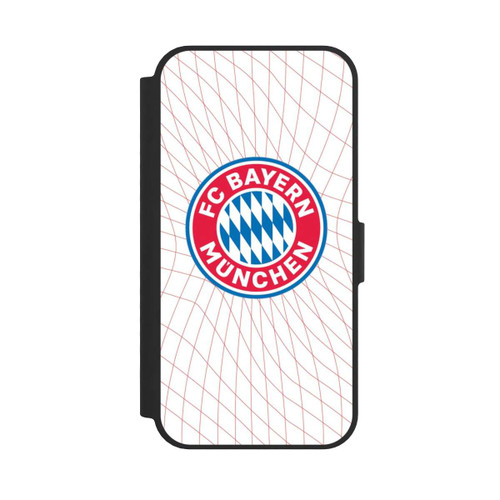 Apple iPhone 16e NIVOflip FCB Raster Rot