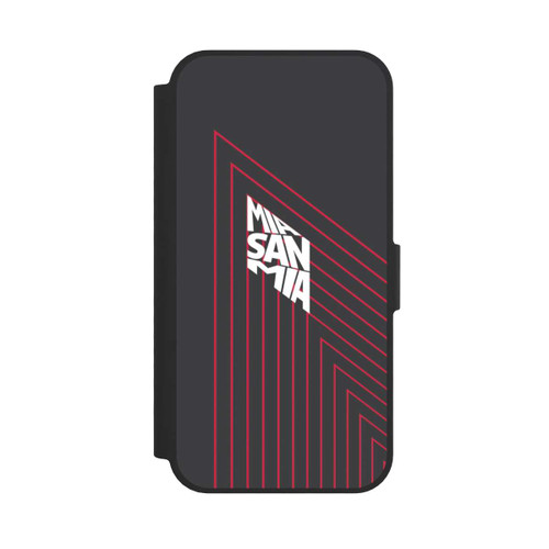 Apple iPhone 16e NIVOflip FCB Mia San Mia Raute