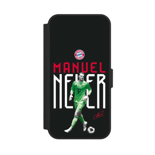Apple iPhone 16e NIVOflip Manuel Neuer 25/26