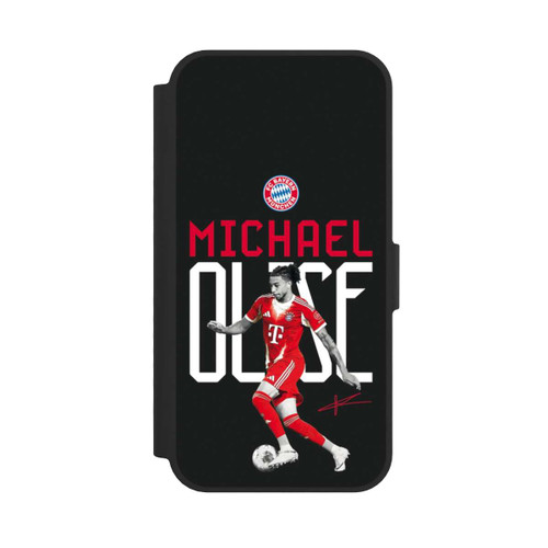 Apple iPhone 16e NIVOflip Michael Olise 25/26