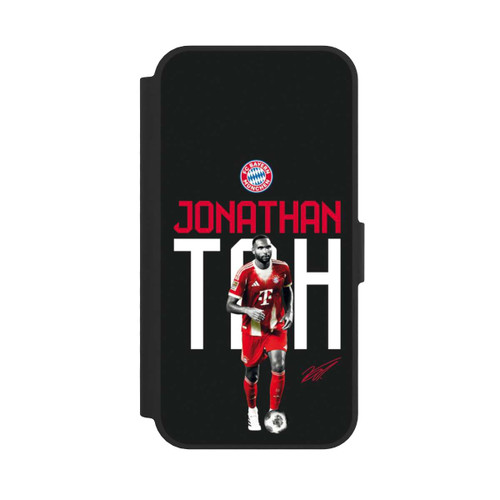 Apple iPhone 16e NIVOflip Jonathan Tah 25/26