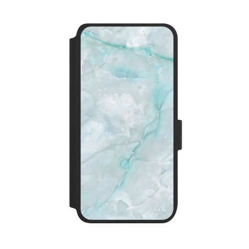 Samsung Galaxy S25 NIVOflip Blue Ice