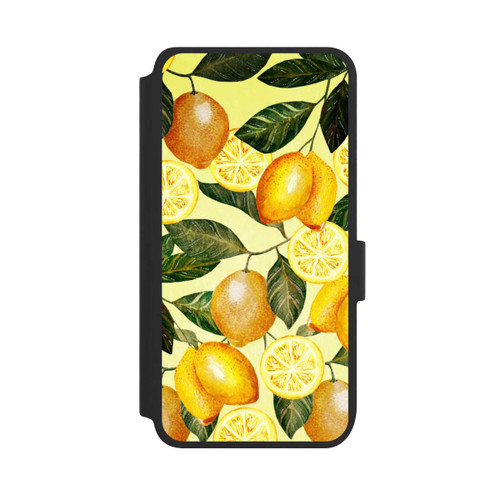 Samsung Galaxy S25 NIVOflip Yellow Summer