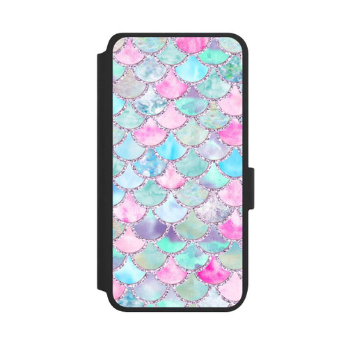 Samsung Galaxy S25 NIVOflip Rainbow Fish