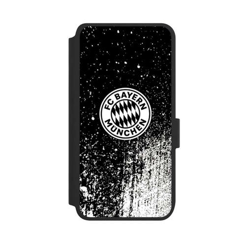 Samsung Galaxy S25 NIVOflip Splatter Black - FCB