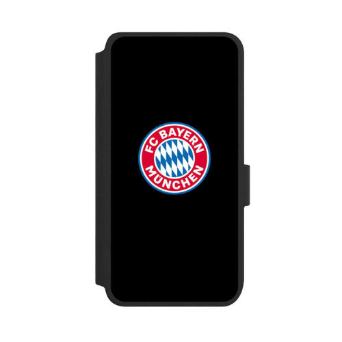 Samsung Galaxy S25 NIVOflip FCB Logo black