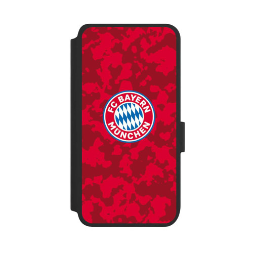 Samsung Galaxy S25 NIVOflip Camouflage pattern FCB