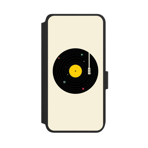 Samsung Galaxy S25 NIVOflip Music Everywhere