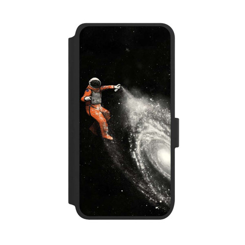 Samsung Galaxy S25 NIVOflip Space Art