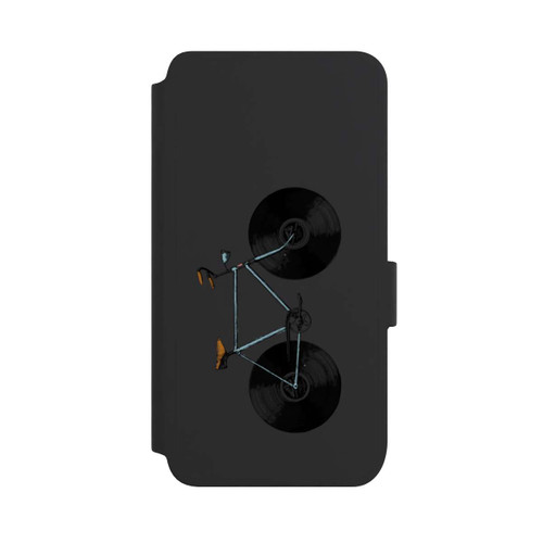 Samsung Galaxy S25 NIVOflip Velophone transparent