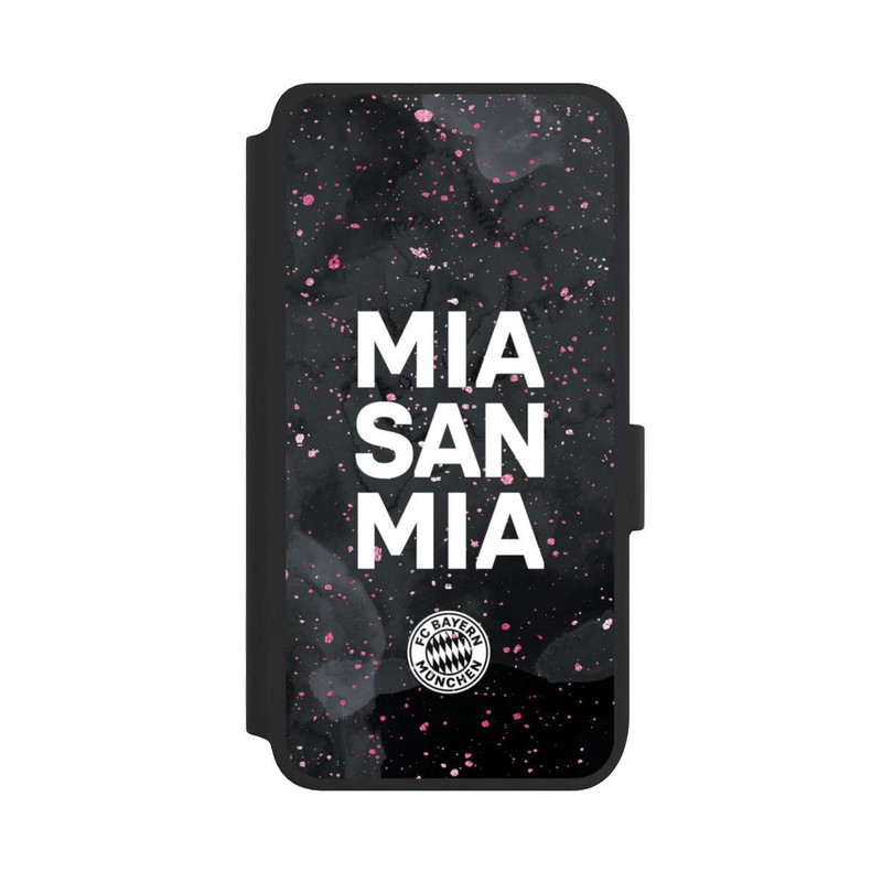 Galaxy S25 NIVOflip Mia San Mia Girly - FCB