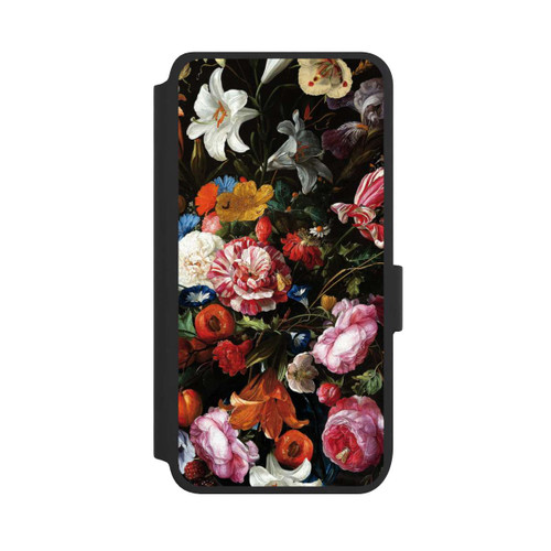 Samsung Galaxy S25 NIVOflip Colorful bouquet