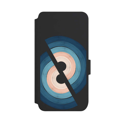 Samsung Galaxy S25 NIVOflip Retro Rainbows