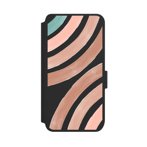 Samsung Galaxy S25 NIVOflip Retro Circle