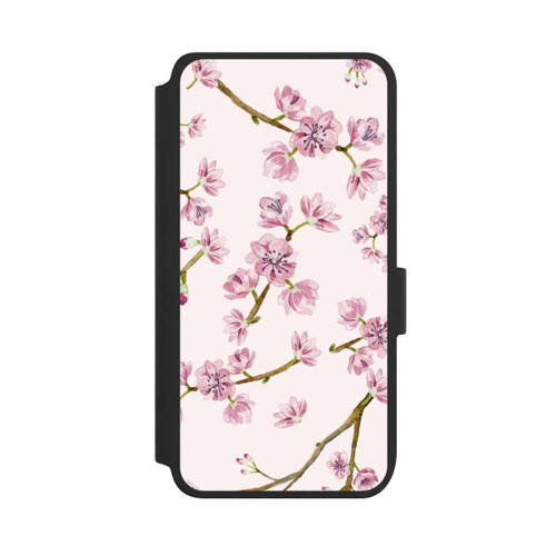 Samsung Galaxy S25 NIVOflip Cherry Blossom Pink