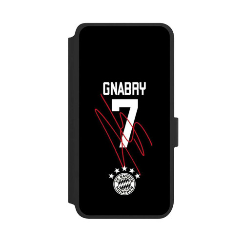 Samsung Galaxy S25 NIVOflip Gnabry 7 - FCB