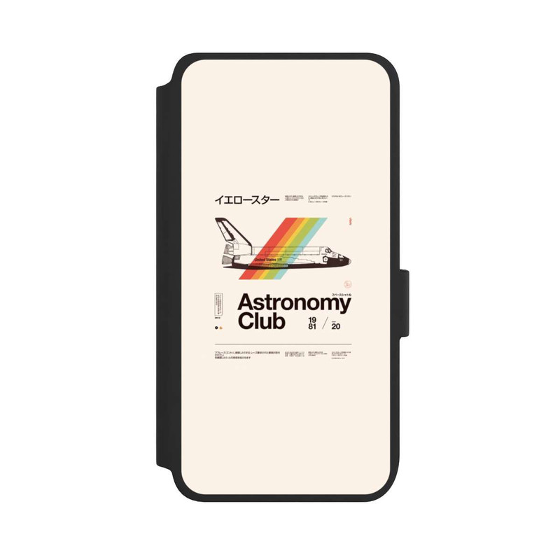 Galaxy S25 NIVOflip Astro Club