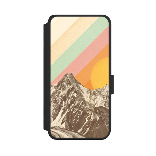 Samsung Galaxy S25 NIVOflip Mountainscape