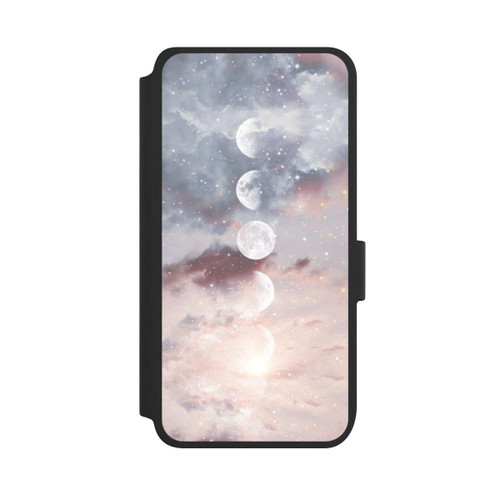 Samsung Galaxy S25 NIVOflip moonlight