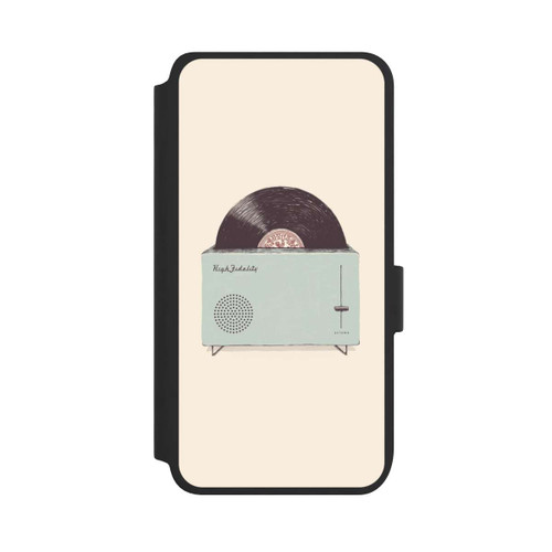 Samsung Galaxy S25 NIVOflip High Fidelity-Main