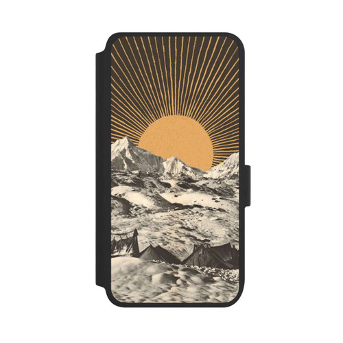 Samsung Galaxy S25 NIVOflip Mountainscape 6