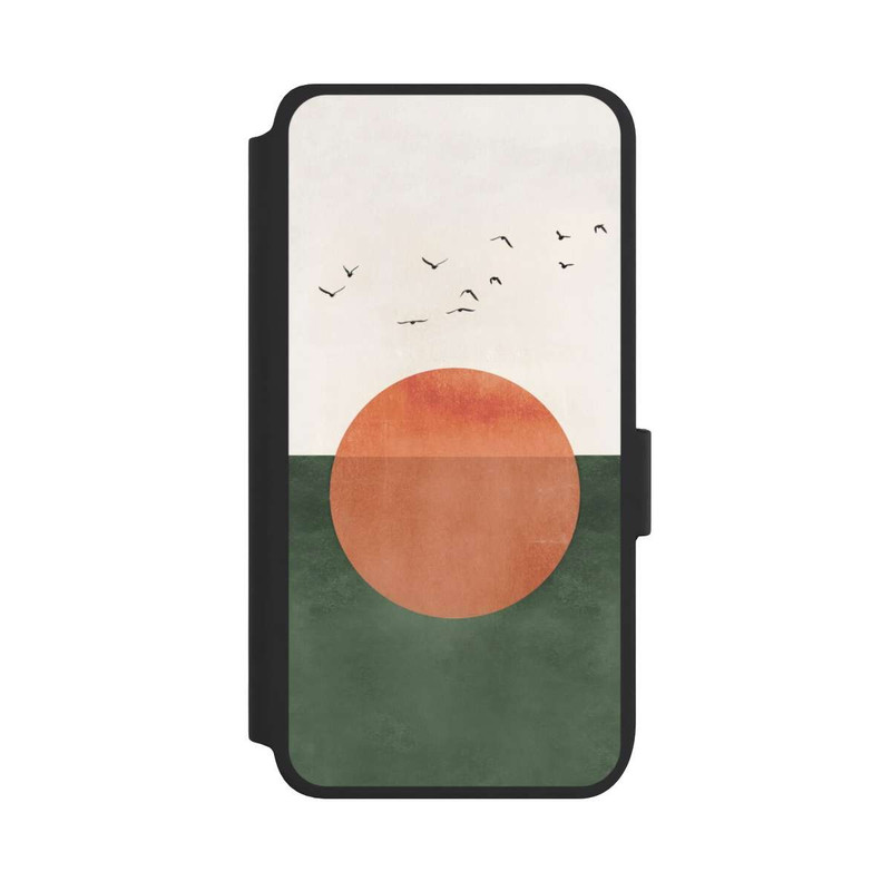 Galaxy S25 NIVOflip Rising