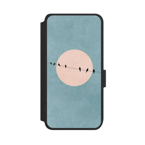 Samsung Galaxy S25 NIVOflip The Beauty Of Silence